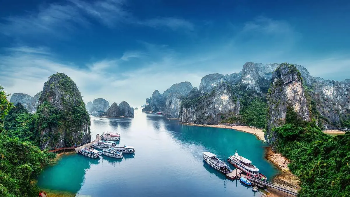 Gợi &yacute; chi tiết Lịch tr&igrave;nh 1 ng&agrave;y ở vịnh Lan Hạ cực kỳ th&uacute; vị 4