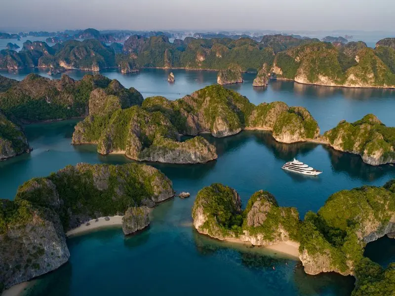 Gợi &yacute; lịch tr&igrave;nh du lịch C&aacute;t B&agrave; 2 ng&agrave;y 1 đ&ecirc;m chi tiết 2