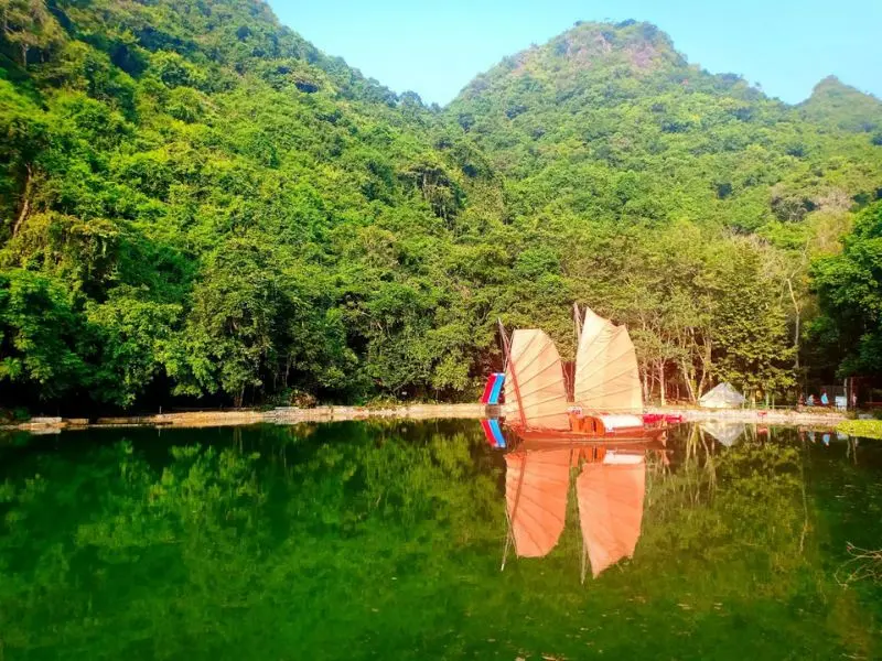 Gợi &yacute; lịch tr&igrave;nh du lịch C&aacute;t B&agrave; 2 ng&agrave;y 1 đ&ecirc;m chi tiết 4