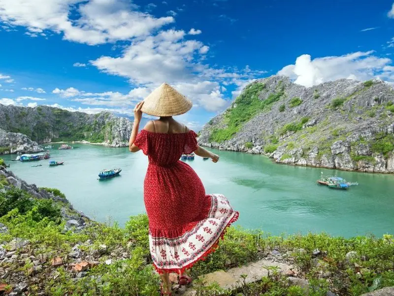 Gợi &yacute; lịch tr&igrave;nh du lịch C&aacute;t B&agrave; 2 ng&agrave;y 1 đ&ecirc;m chi tiết 8