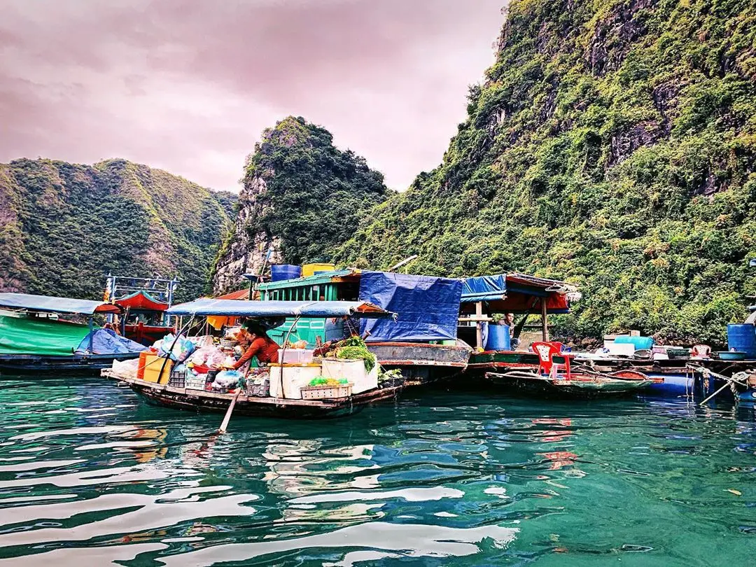 Kh&aacute;m ph&aacute; đất Cảng c&ugrave;ng Lịch tr&igrave;nh du lịch Hải Ph&ograve;ng 2N1Đ 4