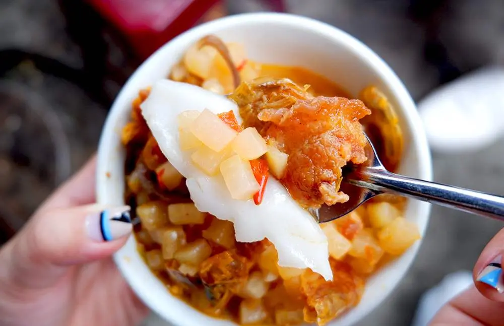 Trải nghiệm từ A-Z Food tour Hải Ph&ograve;ng 2N1Đ 5