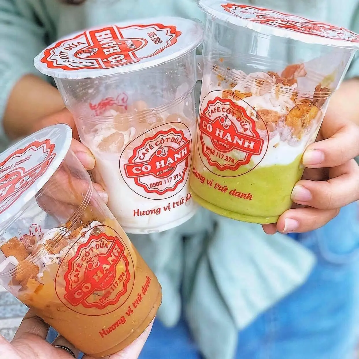 Trải nghiệm từ A-Z Food tour Hải Ph&ograve;ng 2N1Đ 10