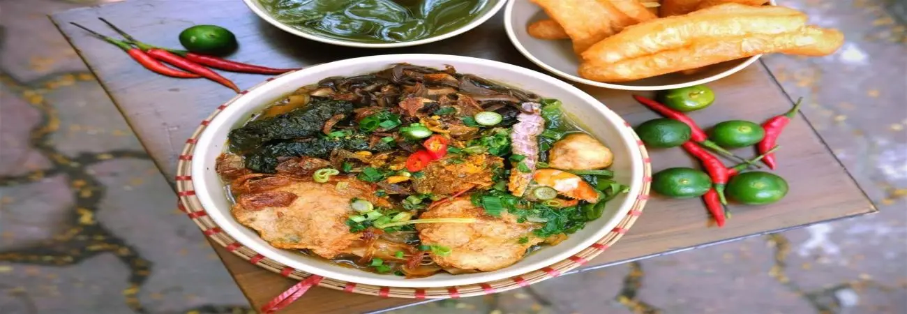 Food tour Hải Phòng 2N1Đ chỉ với 1 triệu, bạn có dám thử không?