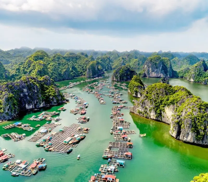 Gợi ý lịch trình du lịch Cát Bà 3 ngày 2 đêm chi tiết nhất