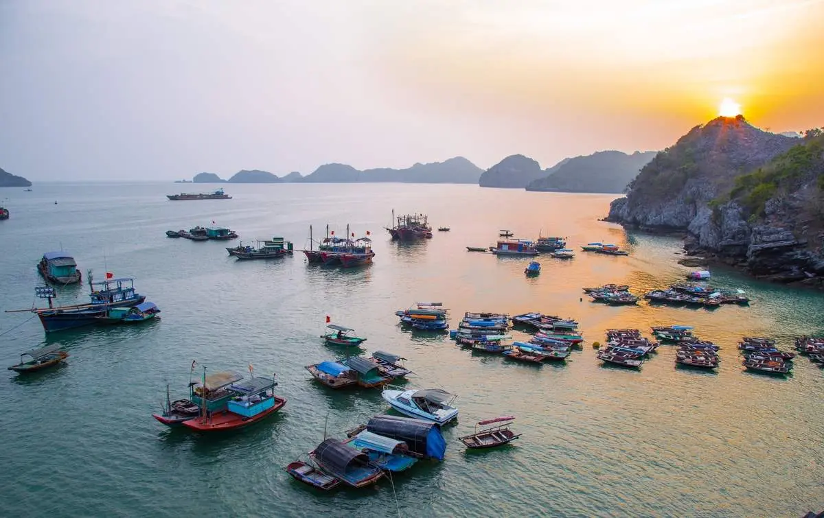 Gợi ý lịch trình khám phá Cát Bà 3N2Đ cho người đi lần đầu