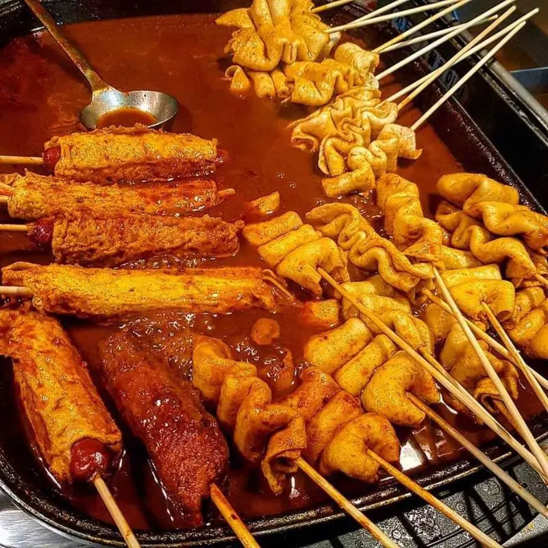13 m&oacute;n ăn đường phố H&agrave;n Quốc chinh phục khẩu vị kh&aacute;ch du lịch 3