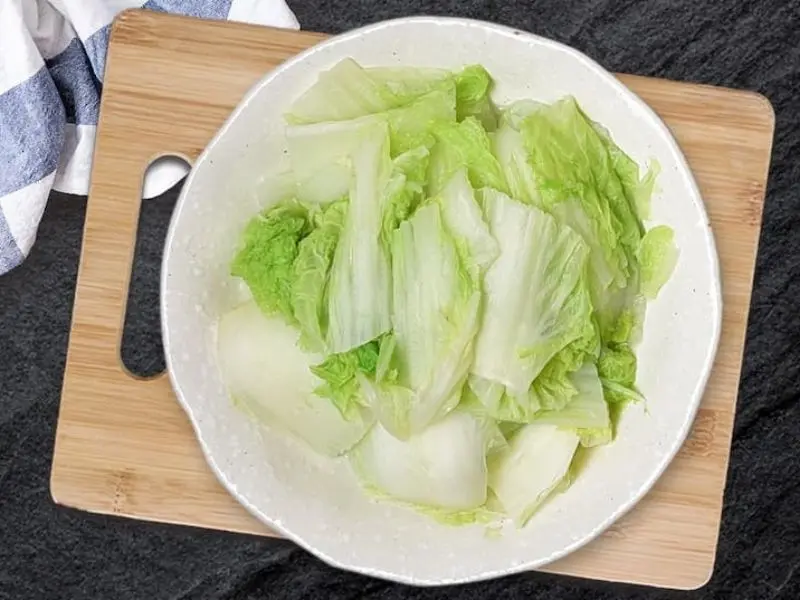 Kim chi H&agrave;n Quốc: Hương vị l&ecirc;n men l&agrave;m say l&ograve;ng thực kh&aacute;ch 10