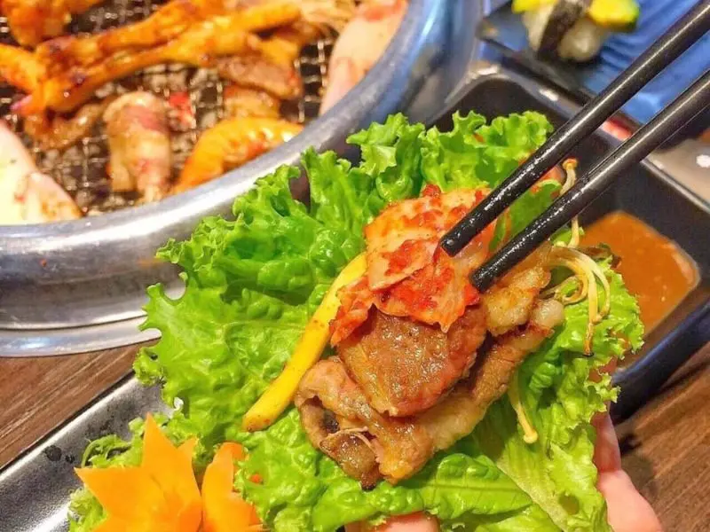 Kim chi H&agrave;n Quốc: Hương vị l&ecirc;n men l&agrave;m say l&ograve;ng thực kh&aacute;ch 2