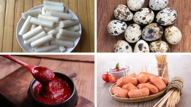 Tokbokki Hàn Quốc gây sốt toàn cầu có gì đặc biệt? 8