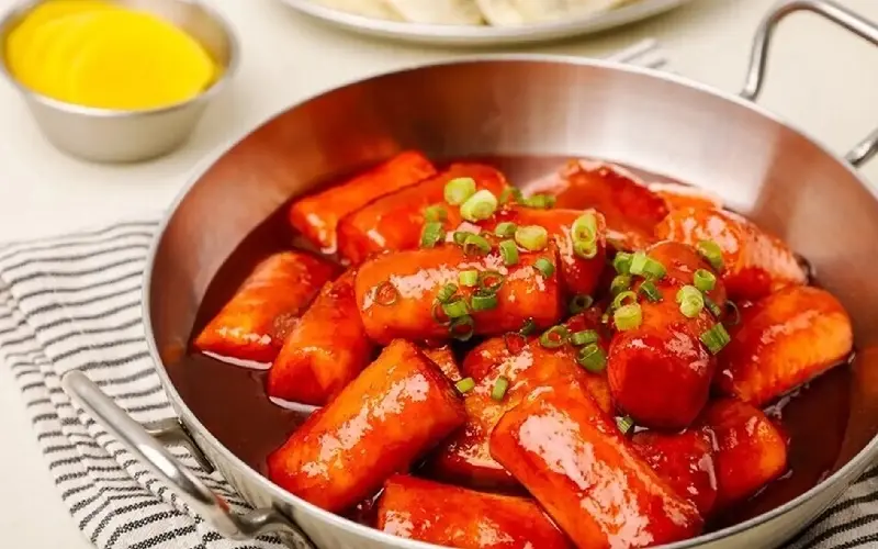 Tokbokki Hàn Quốc gây sốt toàn cầu có gì đặc biệt? 7