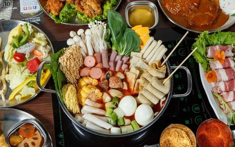 Tokbokki Hàn Quốc gây sốt toàn cầu có gì đặc biệt? 5