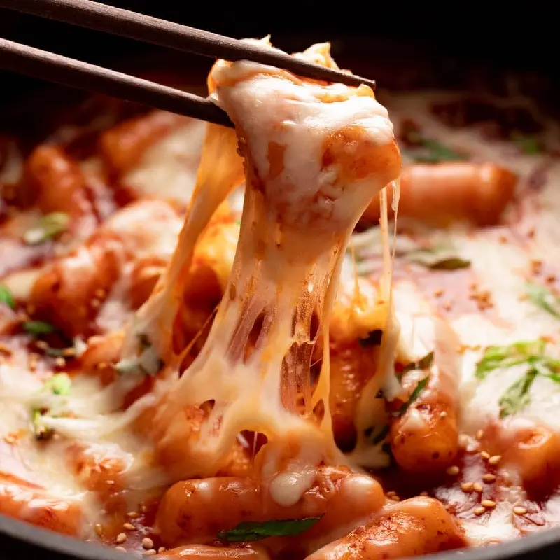 Tokbokki Hàn Quốc gây sốt toàn cầu có gì đặc biệt? 3