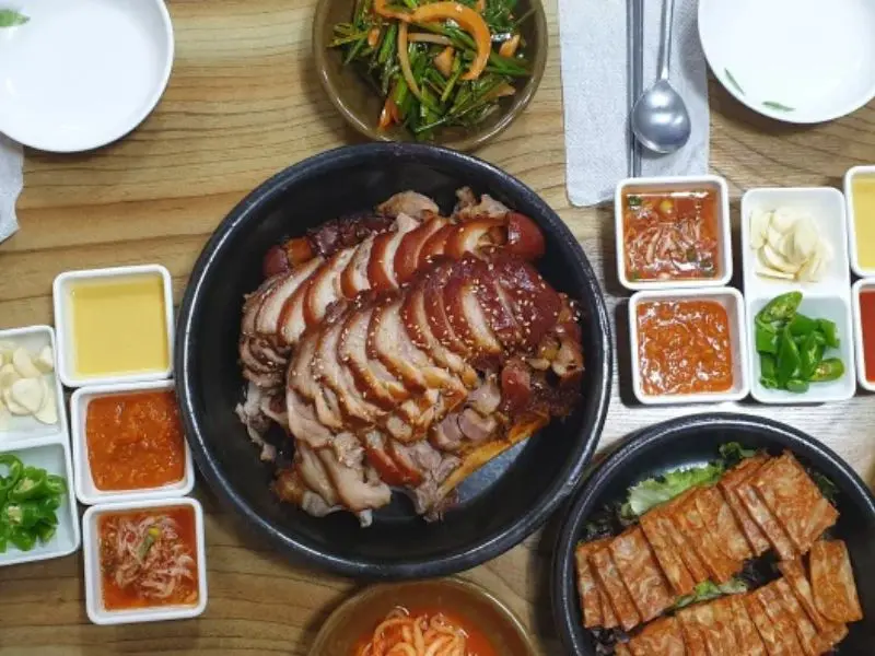 Top 15 đặc sản H&agrave;n Quốc kh&ocirc;ng thể bỏ lỡ trong chuyến du lịch 12
