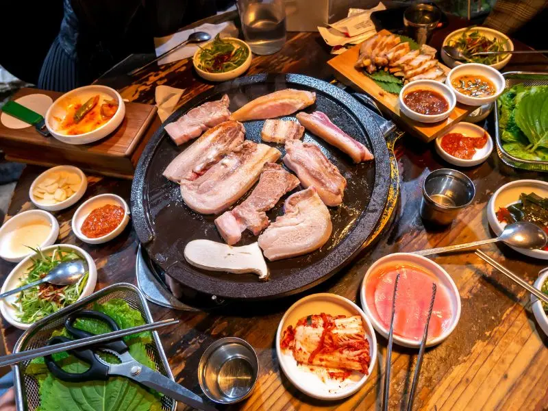 Top 15 m&oacute;n ăn H&agrave;n Quốc ngon xuất sắc m&agrave; bạn phải thử 9