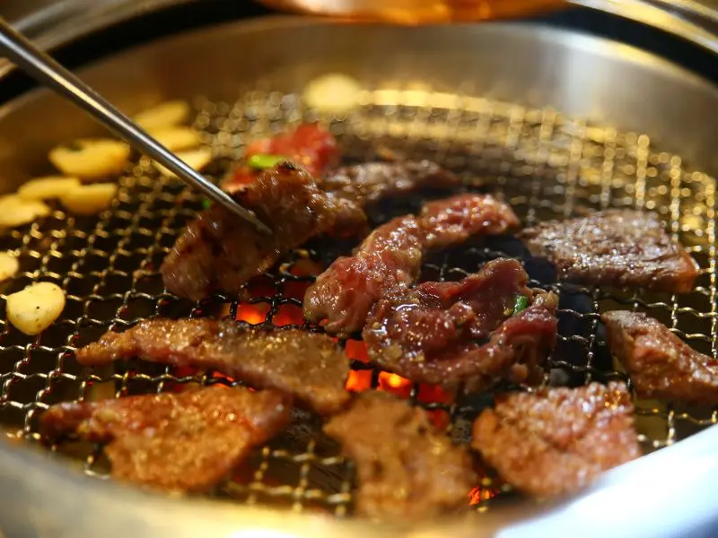 Top 15 m&oacute;n ăn H&agrave;n Quốc ngon xuất sắc m&agrave; bạn phải thử 8