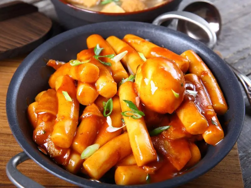 Top 15 m&oacute;n ăn H&agrave;n Quốc ngon xuất sắc m&agrave; bạn phải thử 14