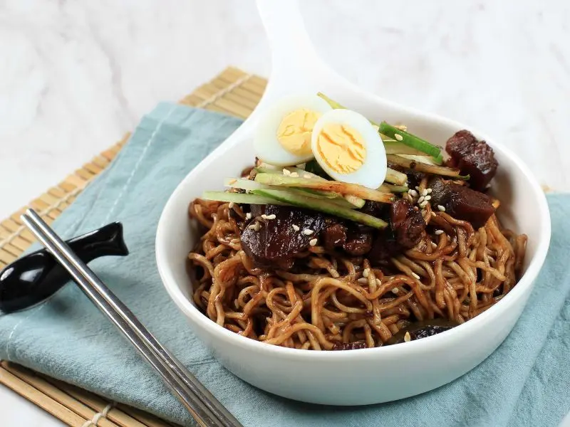 Top 15 m&oacute;n ăn H&agrave;n Quốc ngon xuất sắc m&agrave; bạn phải thử 5