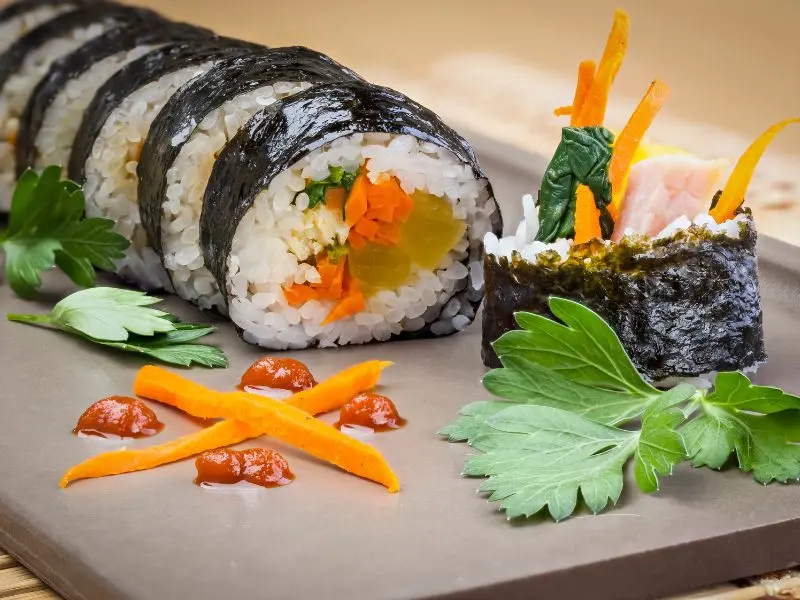 Top 15 m&oacute;n ăn H&agrave;n Quốc ngon xuất sắc m&agrave; bạn phải thử 4