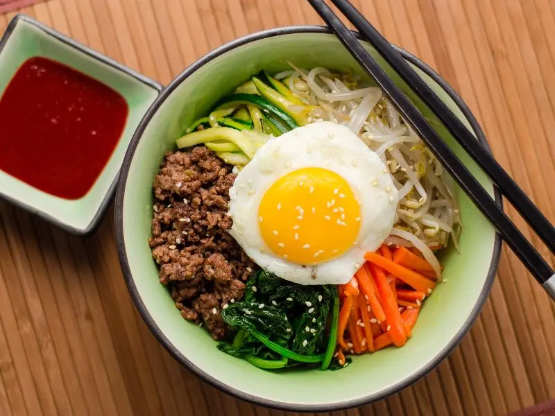 Top 15 m&oacute;n ăn H&agrave;n Quốc ngon xuất sắc m&agrave; bạn phải thử 3