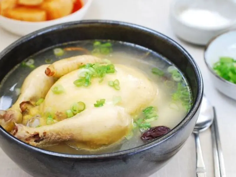 Top 15 m&oacute;n ăn H&agrave;n Quốc ngon xuất sắc m&agrave; bạn phải thử 13