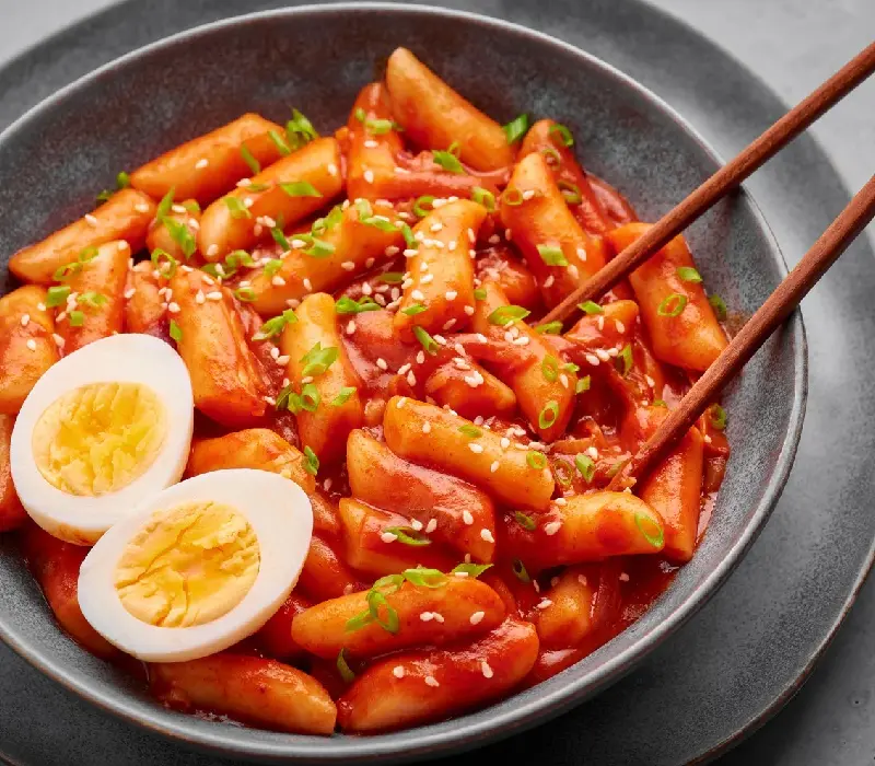 Tokbokki Hàn Quốc gây sốt toàn cầu có gì đặc biệt?