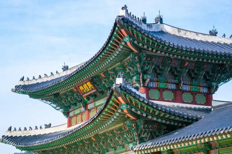 Bản sắc văn h&oacute;a H&agrave;n Quốc rực rỡ c&ugrave;ng những dấu ấn độc đ&aacute;o 9