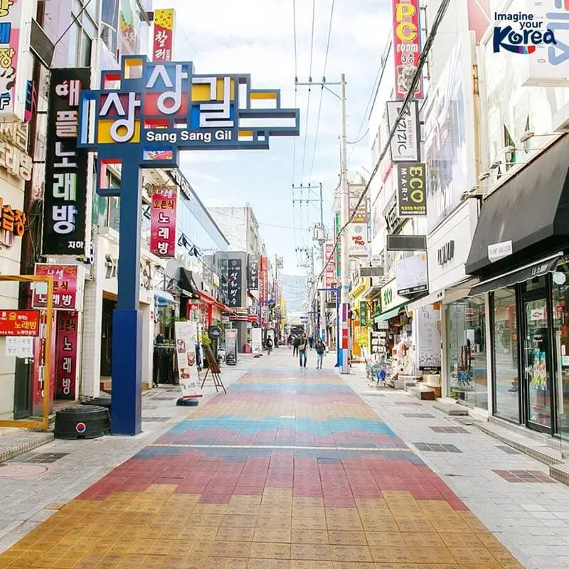 Changwon th&agrave;nh phố thấm đẫm hơi thở nghệ thuật tại H&agrave;n Quốc 9