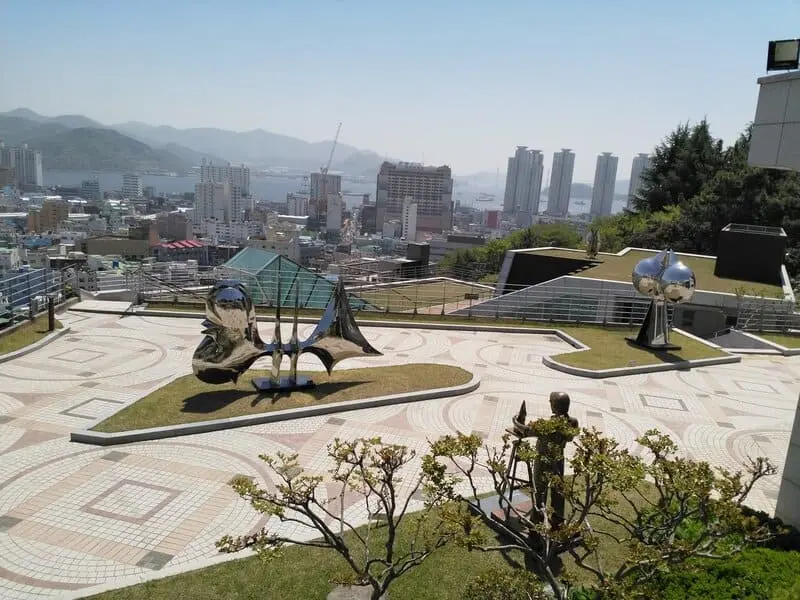 Changwon th&agrave;nh phố thấm đẫm hơi thở nghệ thuật tại H&agrave;n Quốc 8