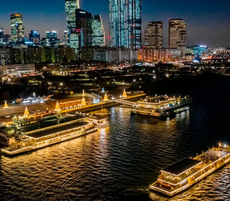 Check-in mỏi ch&acirc;n Seoul về đ&ecirc;m cực s&ocirc;i động v&agrave; th&uacute; vị 4
