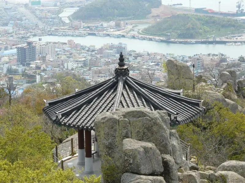 Check-in Mokpo: 7 địa điểm sống ảo vừa đẹp vừa đậm chất Hàn 2