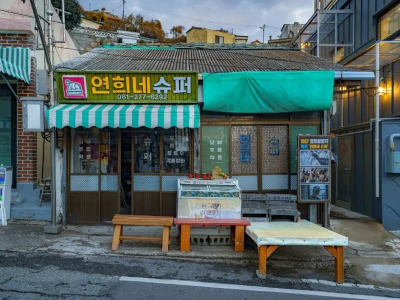 Check-in Mokpo: 7 địa điểm sống ảo vừa đẹp vừa đậm chất Hàn 7
