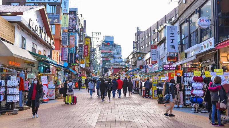 Check in thiên đường giải trí Hongdae náo nhiệt tại Hàn Quốc 2