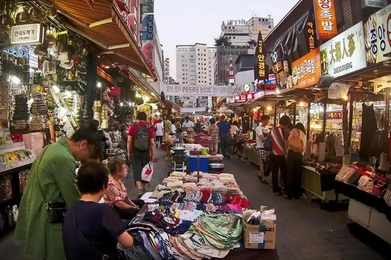 Check in thiên đường giải trí Hongdae náo nhiệt tại Hàn Quốc 5