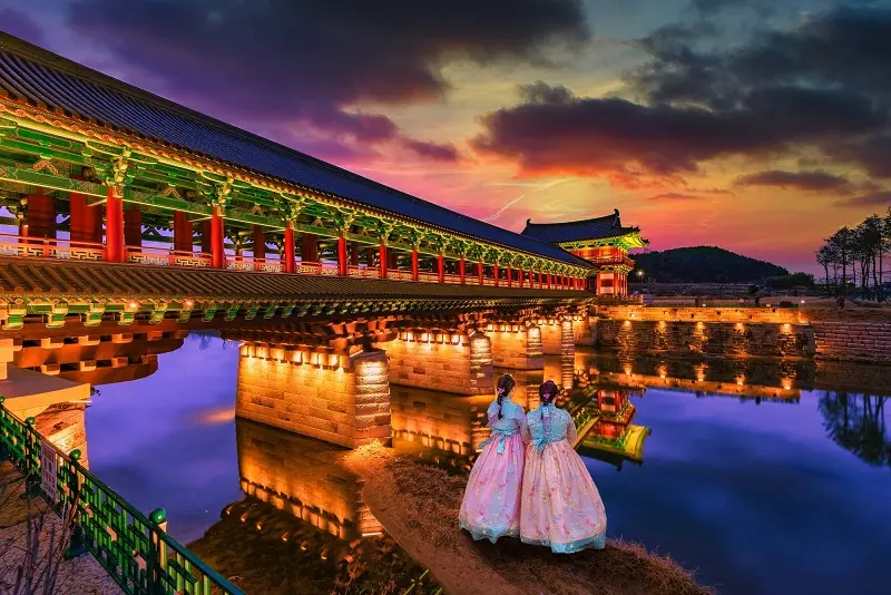 Cố đ&ocirc; Gyeongju, nơi lưu giữ tinh hoa của triều đại Silla H&agrave;n Quốc 2