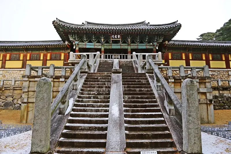 Cố đ&ocirc; Gyeongju, nơi lưu giữ tinh hoa của triều đại Silla H&agrave;n Quốc 10