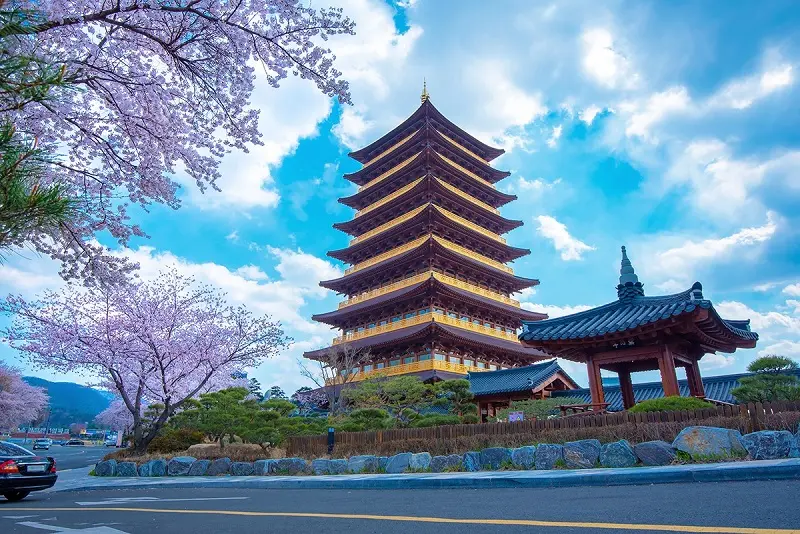 Cố đ&ocirc; Gyeongju, nơi lưu giữ tinh hoa của triều đại Silla H&agrave;n Quốc 3