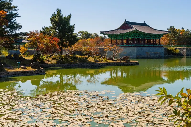 Cố đ&ocirc; Gyeongju, nơi lưu giữ tinh hoa của triều đại Silla H&agrave;n Quốc 9