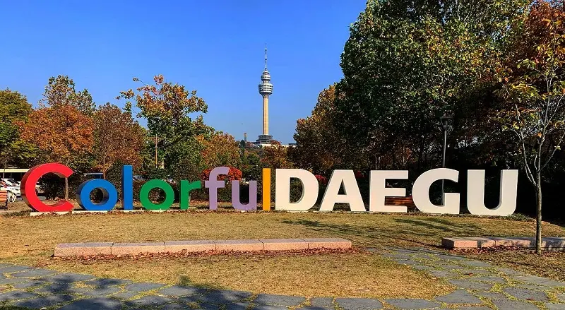C&oacute; một Daegu hiện đại thấm đẫm hơi thở lịch sử văn h&oacute;a H&agrave;n Quốc 7