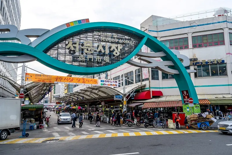 C&oacute; một Daegu hiện đại thấm đẫm hơi thở lịch sử văn h&oacute;a H&agrave;n Quốc 12