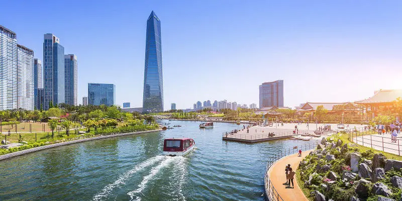 Du lịch Incheon v&agrave; trải nghiệm tất tần tật những điều th&uacute; vị 4