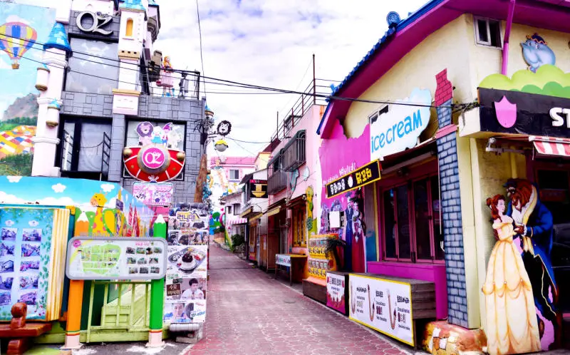 Du lịch Incheon v&agrave; trải nghiệm tất tần tật những điều th&uacute; vị 13
