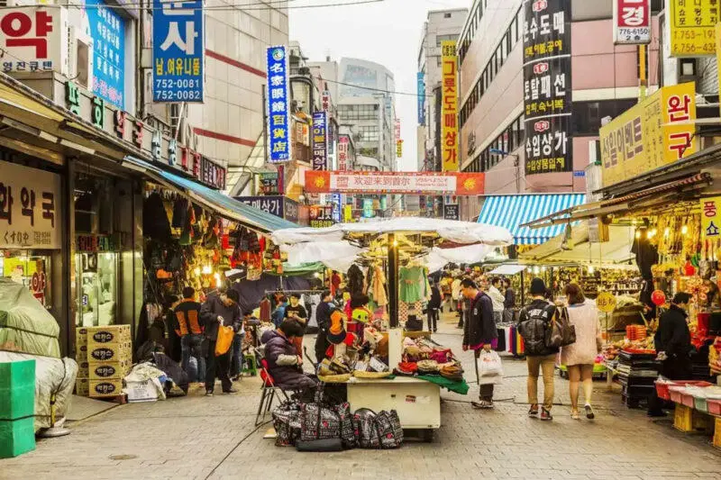 Du lịch Seoul Tết v&agrave; những trải nghiệm cực kỳ l&yacute; th&uacute; 10