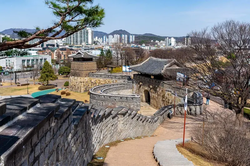 Du lịch Suwon: H&agrave;nh tr&igrave;nh t&igrave;m về lịch sử H&agrave;n Quốc 4