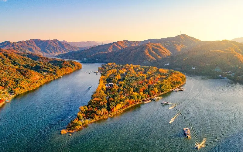 Gangwon Hàn Quốc: Những trải nghiệm nhất định phải thử 4