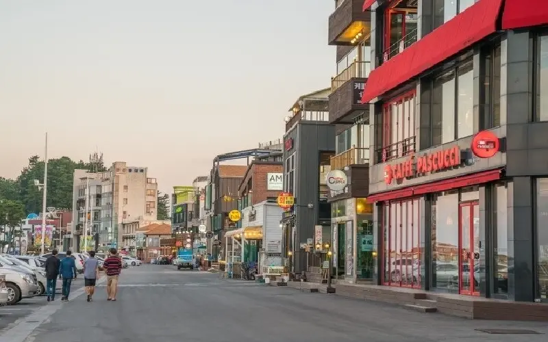 Gangwon Hàn Quốc: Những trải nghiệm nhất định phải thử 7