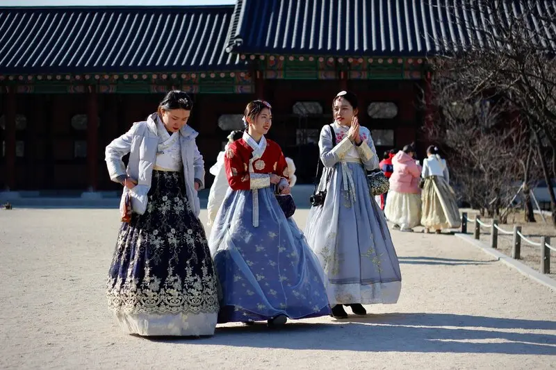 Giới thiệu Hanbok truyền thống Hàn Quốc và kinh nghiệm thuê Hanbok 4