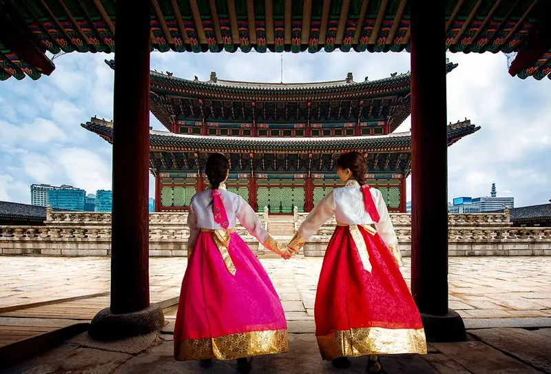 Giới thiệu Hanbok truyền thống Hàn Quốc và kinh nghiệm thuê Hanbok 2