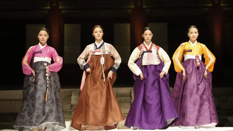Giới thiệu Hanbok truyền thống Hàn Quốc và kinh nghiệm thuê Hanbok 3