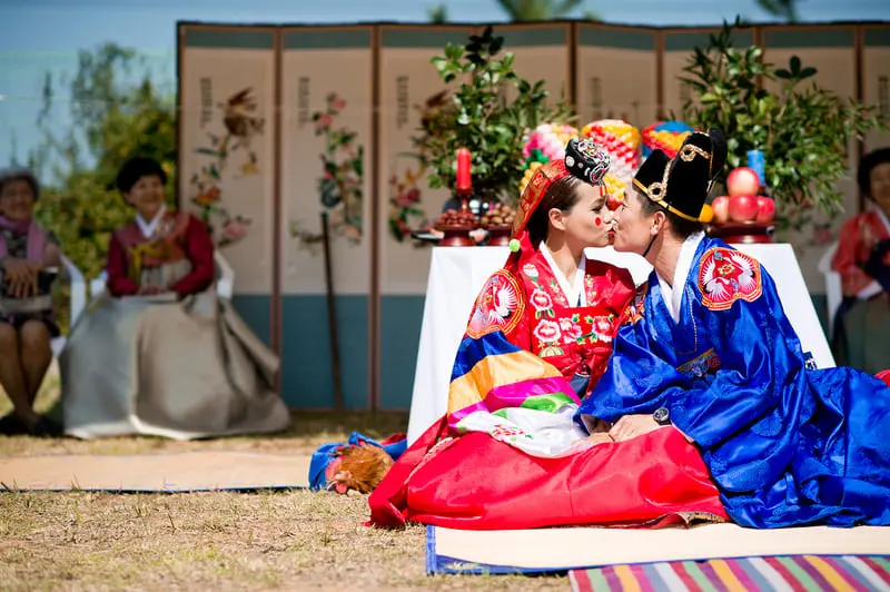 Giới thiệu Hanbok truyền thống Hàn Quốc và kinh nghiệm thuê Hanbok 6